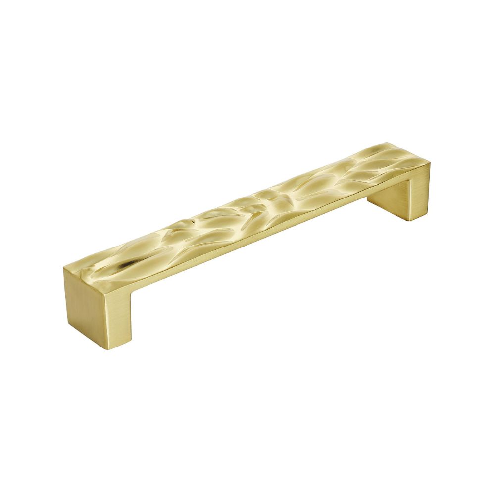 Amerock BP1003160BGL Calathea 6-5/16 in (160 mm) Center-to-Center Brushed Gold Cabinet Pull