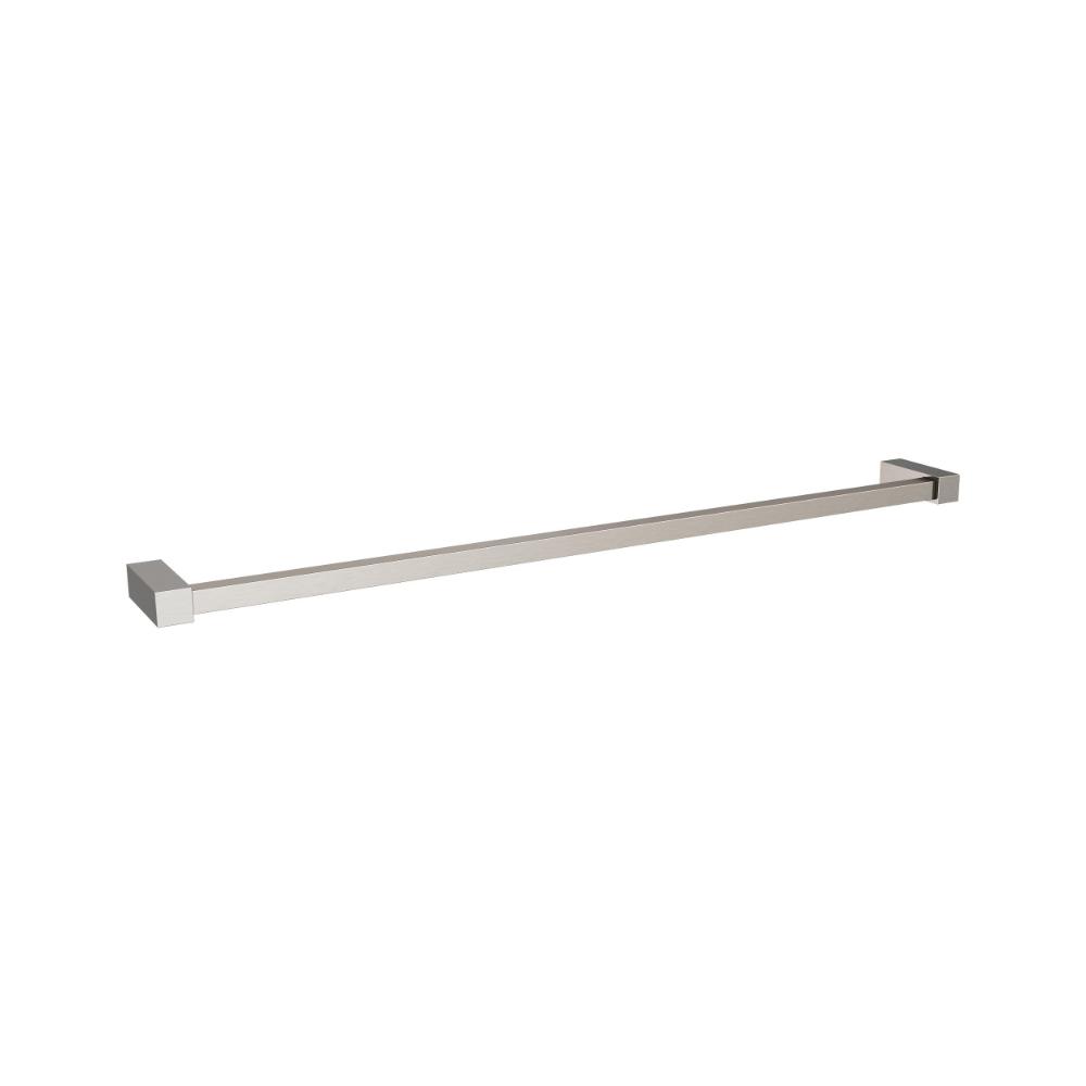 Amerock BH36084G10 Monument Brushed Nickel Contemporary 24 in (610 mm) Towel Bar