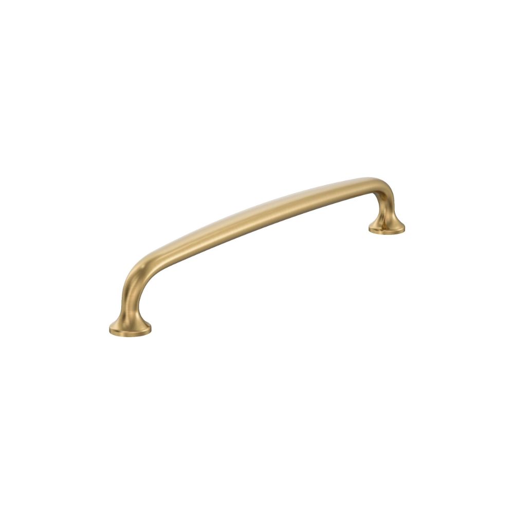 Amerock BP54055CZ Renown 12 inch (305mm) Center-to-Center Champagne Bronze Appliance Pull