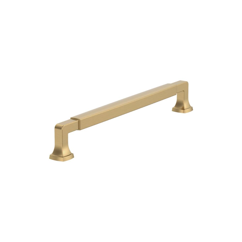 Amerock BP54060CZ Stature 12 inch (305mm) Center-to-Center Champagne Bronze Appliance Pull