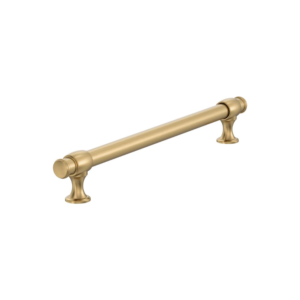 Amerock BP54065CZ Winsome 12 inch (305mm) Center-to-Center Champagne Bronze Appliance Pull