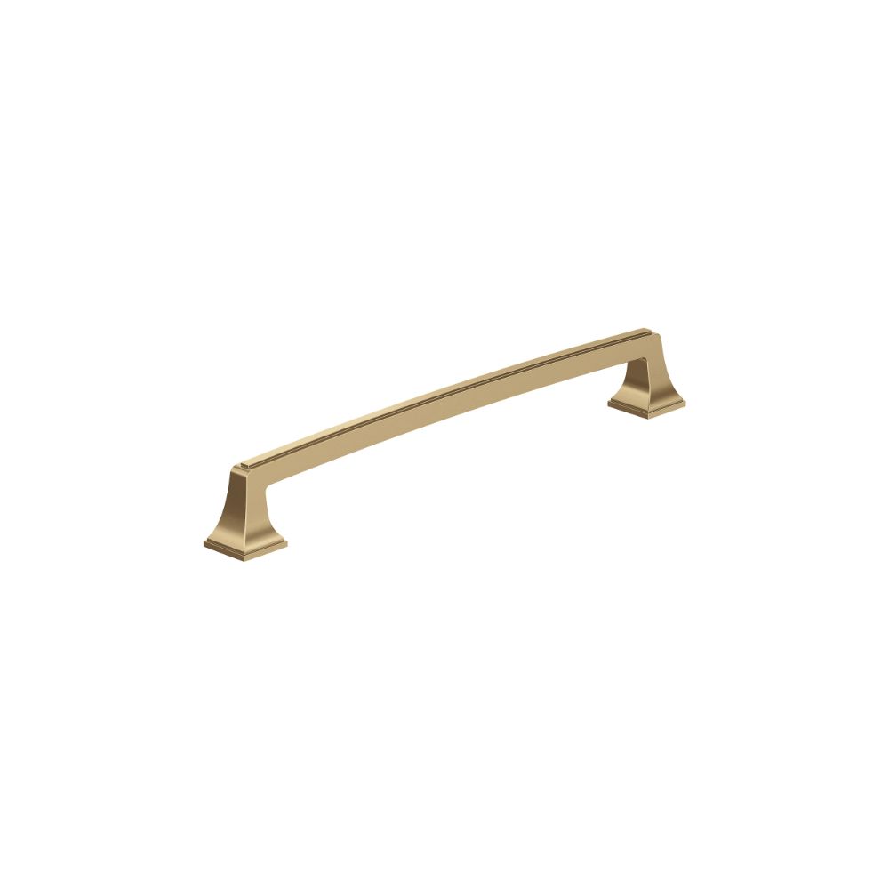 Amerock BP53532CZ Mulholland 12 inch (305mm) Center-to-Center Champagne Bronze Appliance Pull