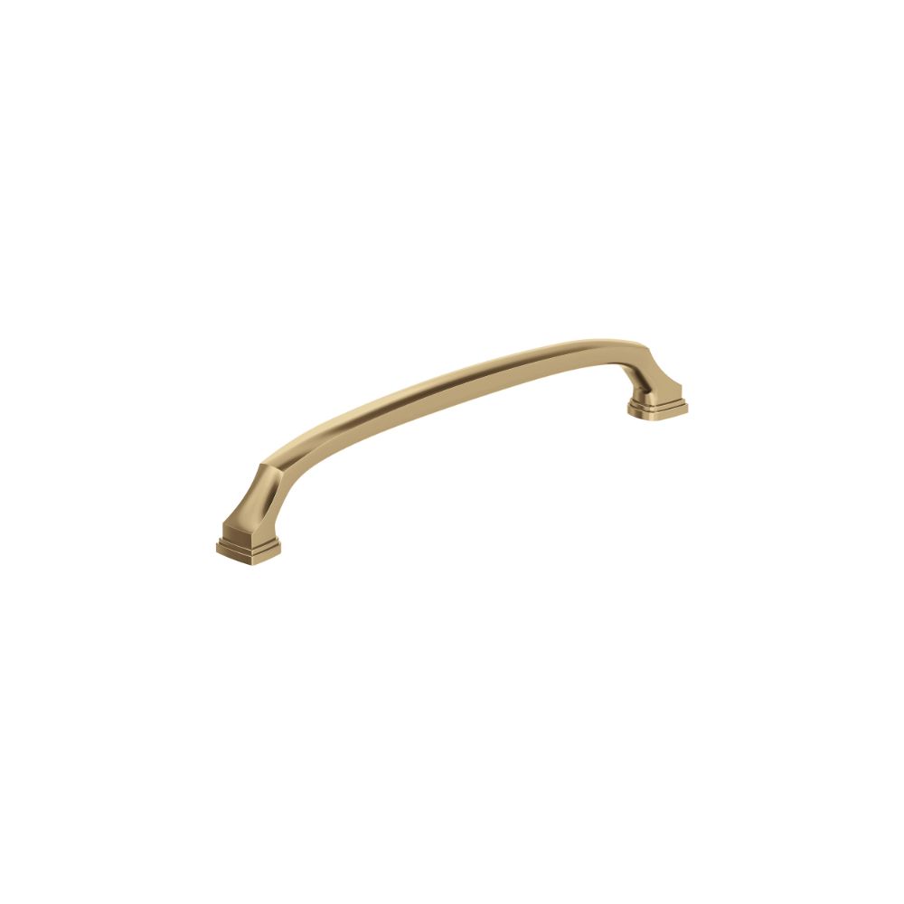 Amerock BP55349CZ Revitalize 12 inch (305mm) Center-to-Center Champagne Bronze Appliance Pull