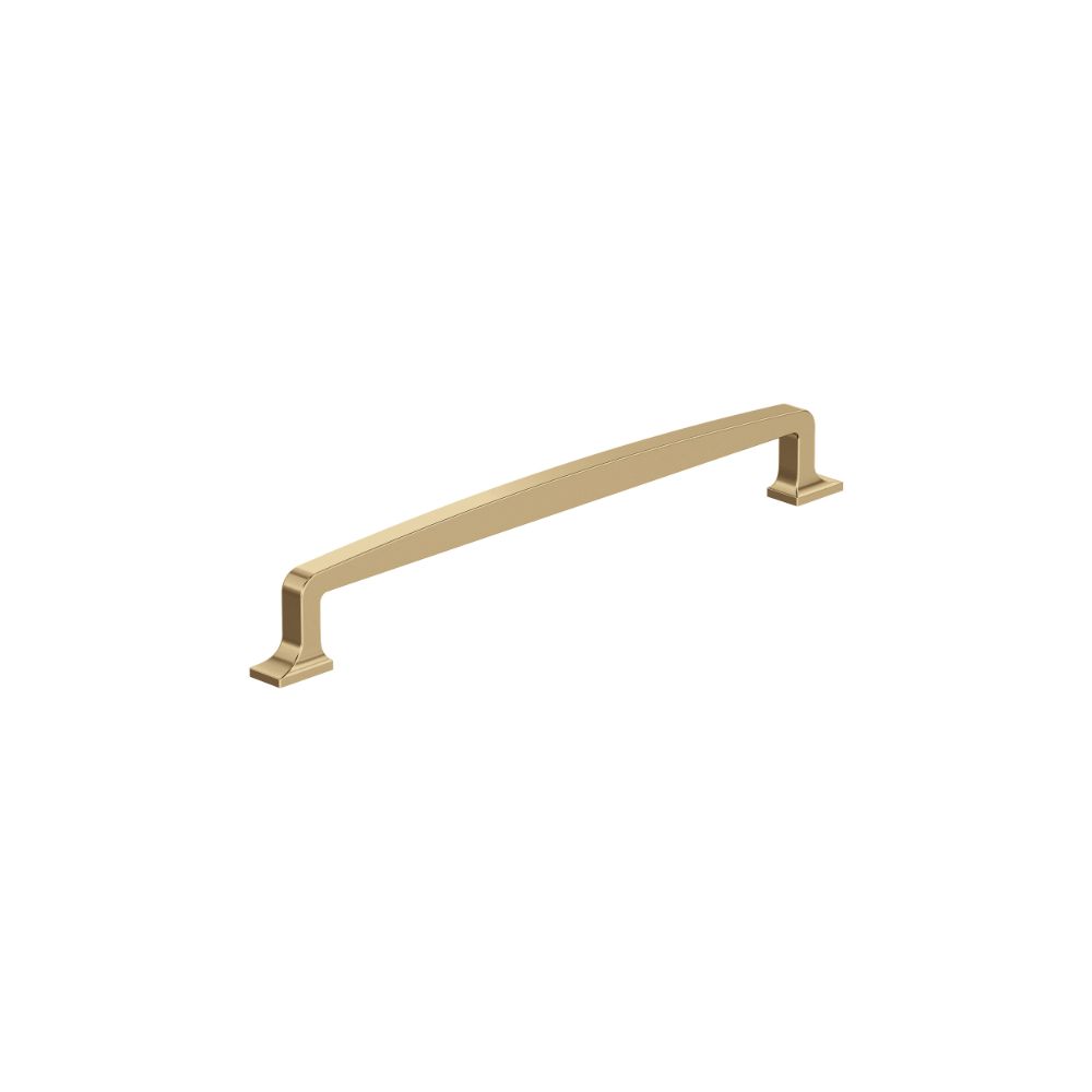 Amerock BP54023CZ Westerly 12 inch (305mm) Center-to-Center Champagne Bronze Appliance Pull