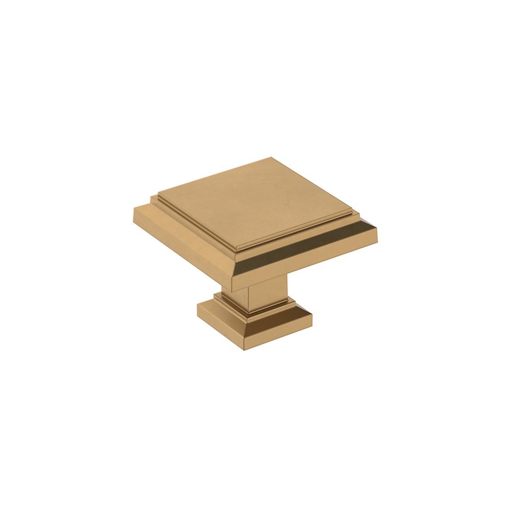 Allison by Amerock BP36758CZ Appoint 1-1/4 in (32 mm) Length Champagne Bronze Cabinet Knob