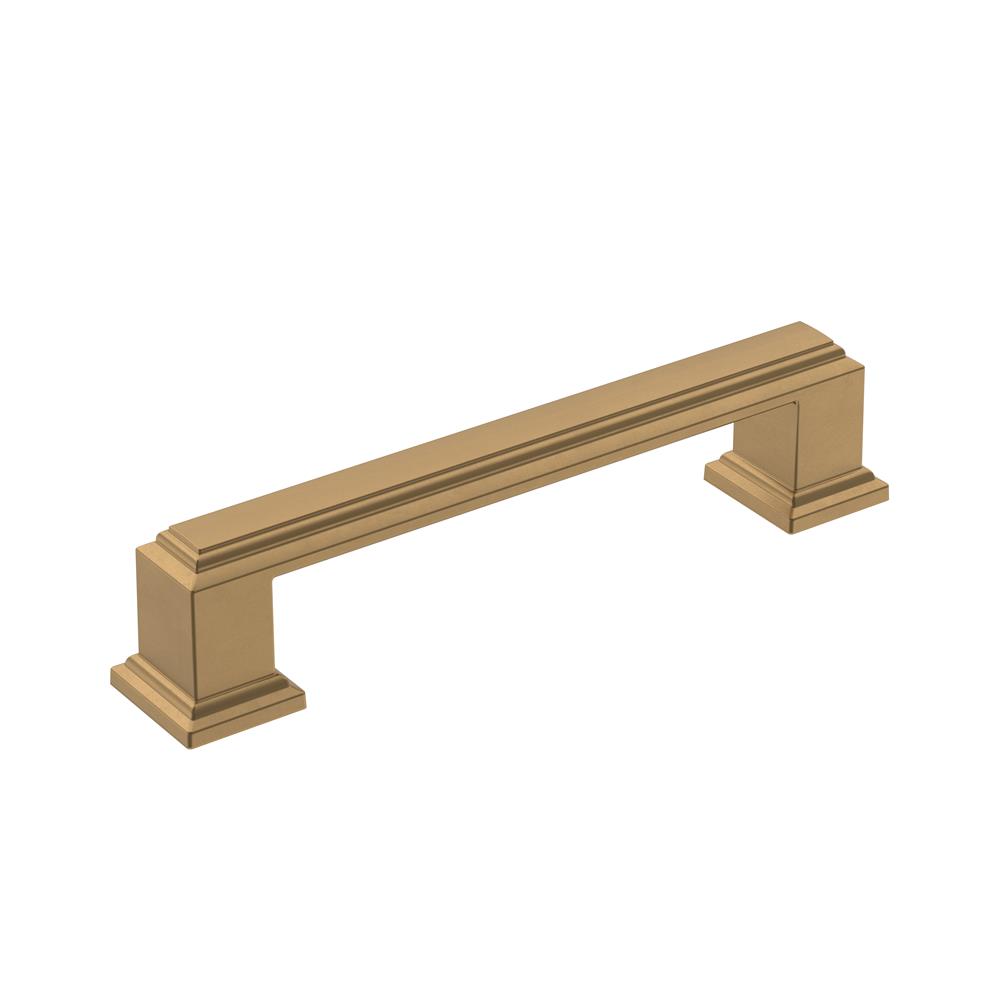 Allison by Amerock BP36759CZ Appoint 3-3/4 in (96 mm) Center-to-Center Champagne Bronze Cabinet Pull