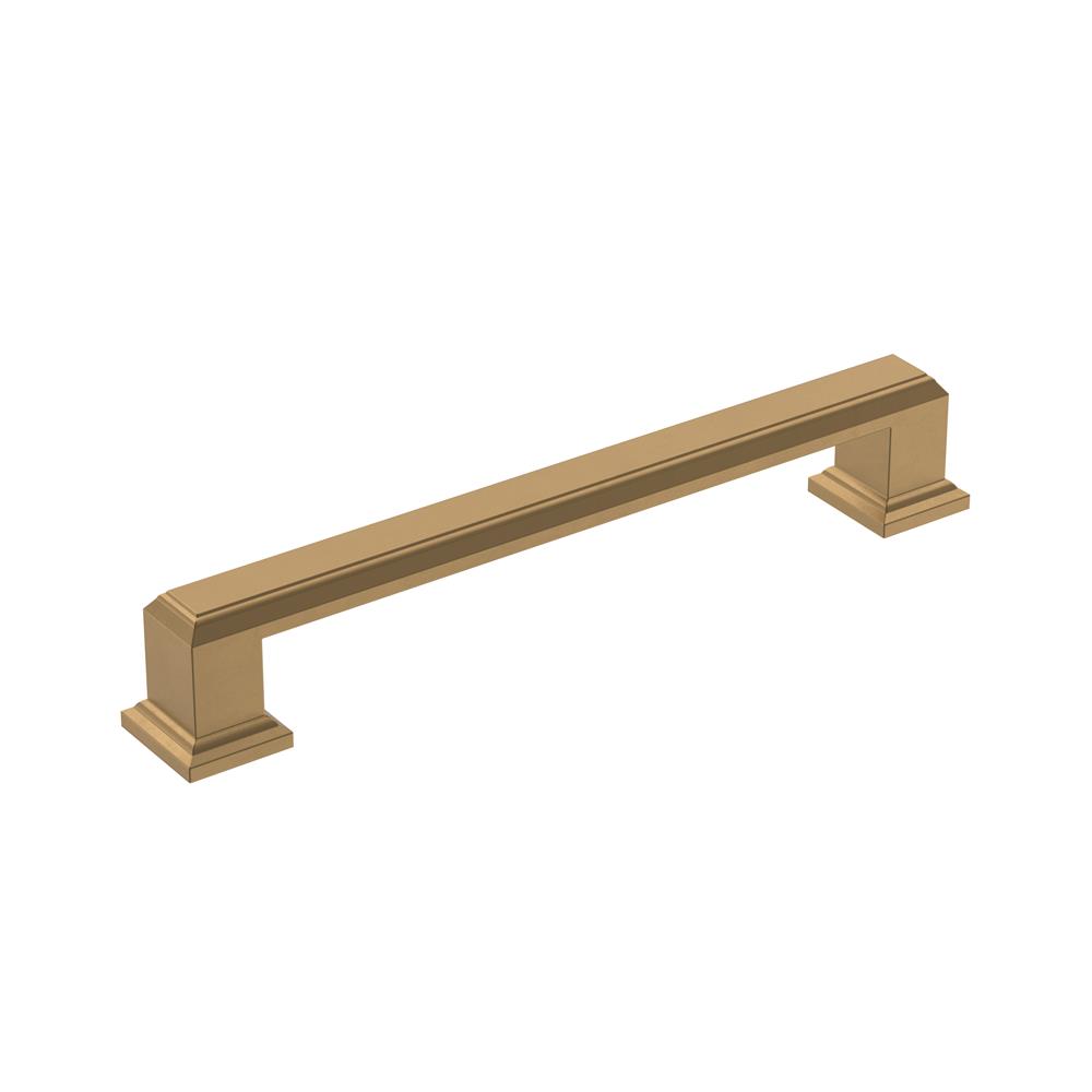Allison by Amerock BP36760CZ Appoint 5-1/16 in (128 mm) Center-to-Center Champagne Bronze Cabinet Pull