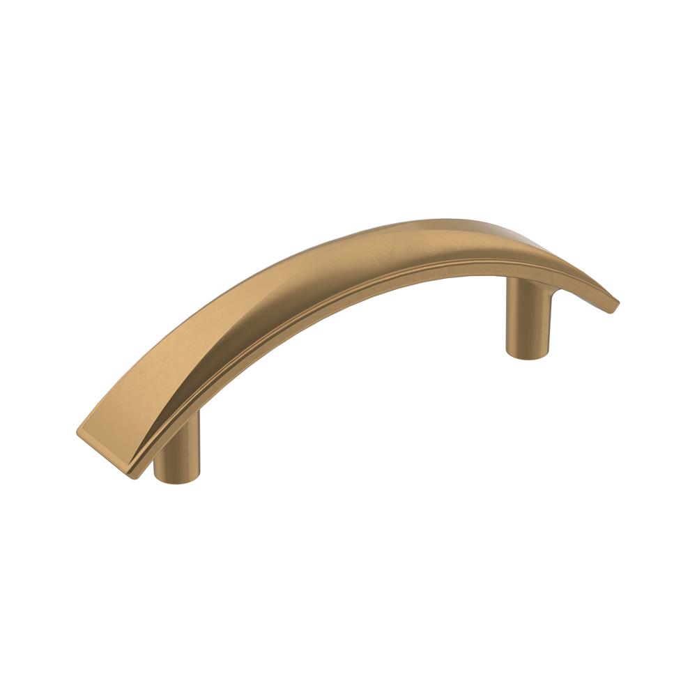 Allison by Amerock BP29379CZ Extensity 3 in (76 mm) Center-to-Center Champagne Bronze Cabinet Pull