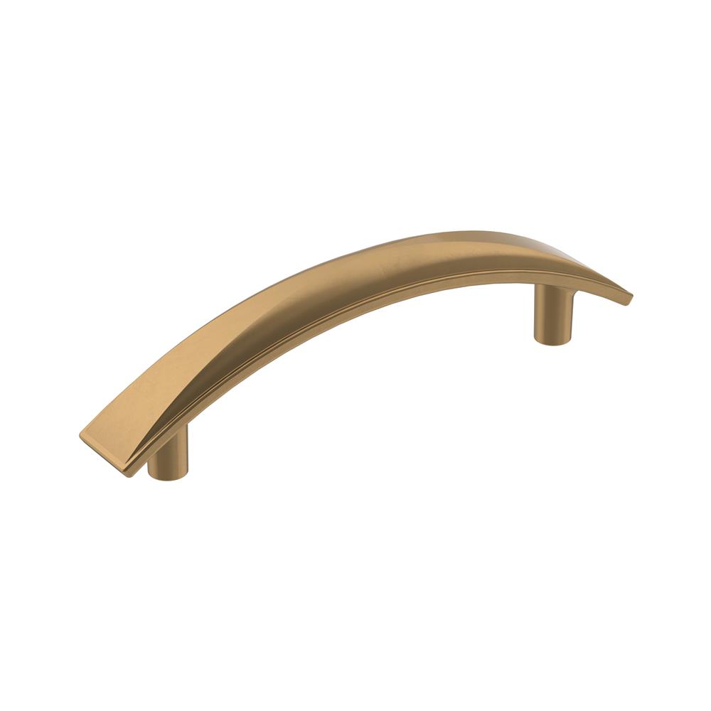 Allison by Amerock BP29385CZ Extensity 3-3/4 in (96 mm) Center-to-Center Champagne Bronze Cabinet Pull