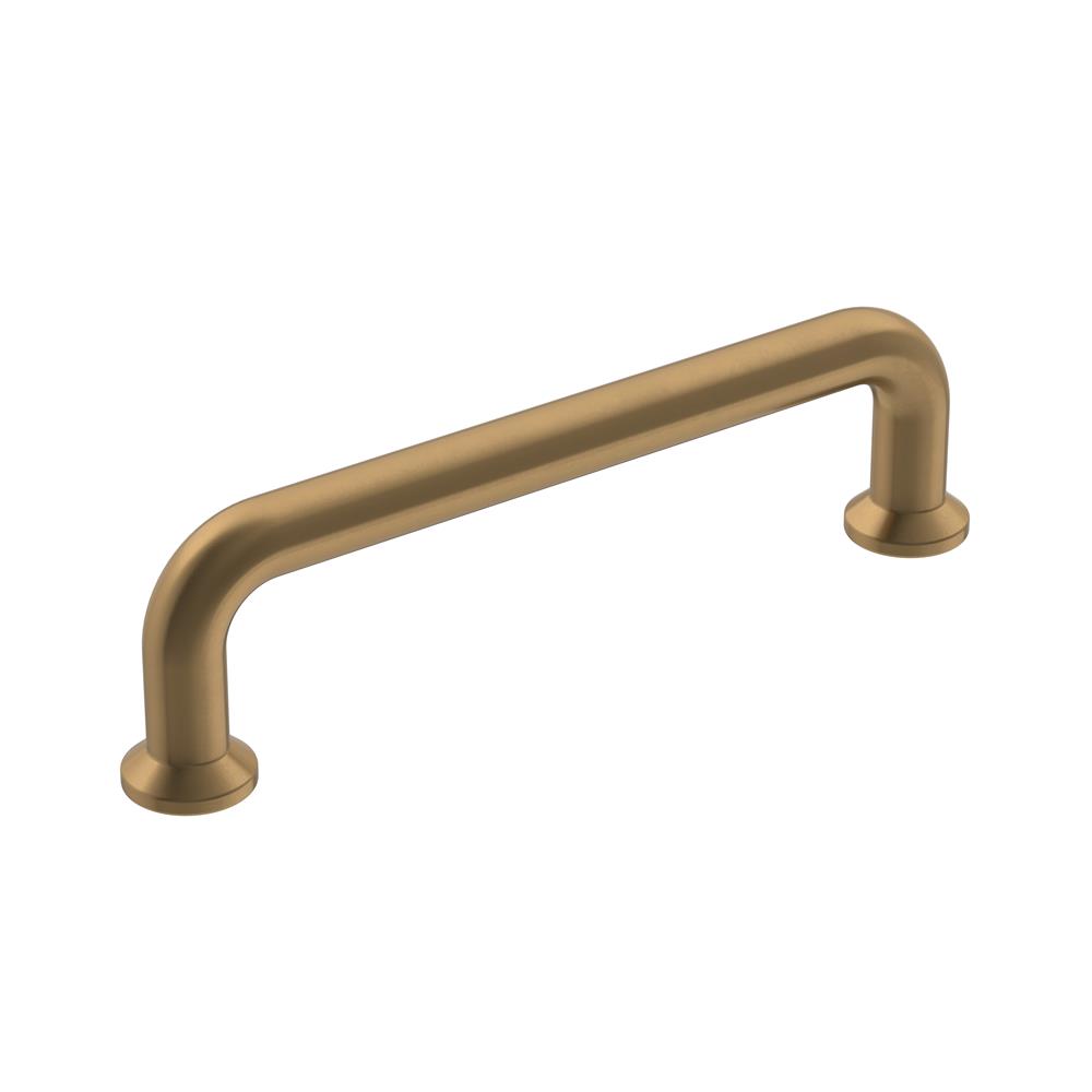 Allison by Amerock BP36781CZ Factor 3-3/4 in (96 mm) Center-to-Center Champagne Bronze Cabinet Pull