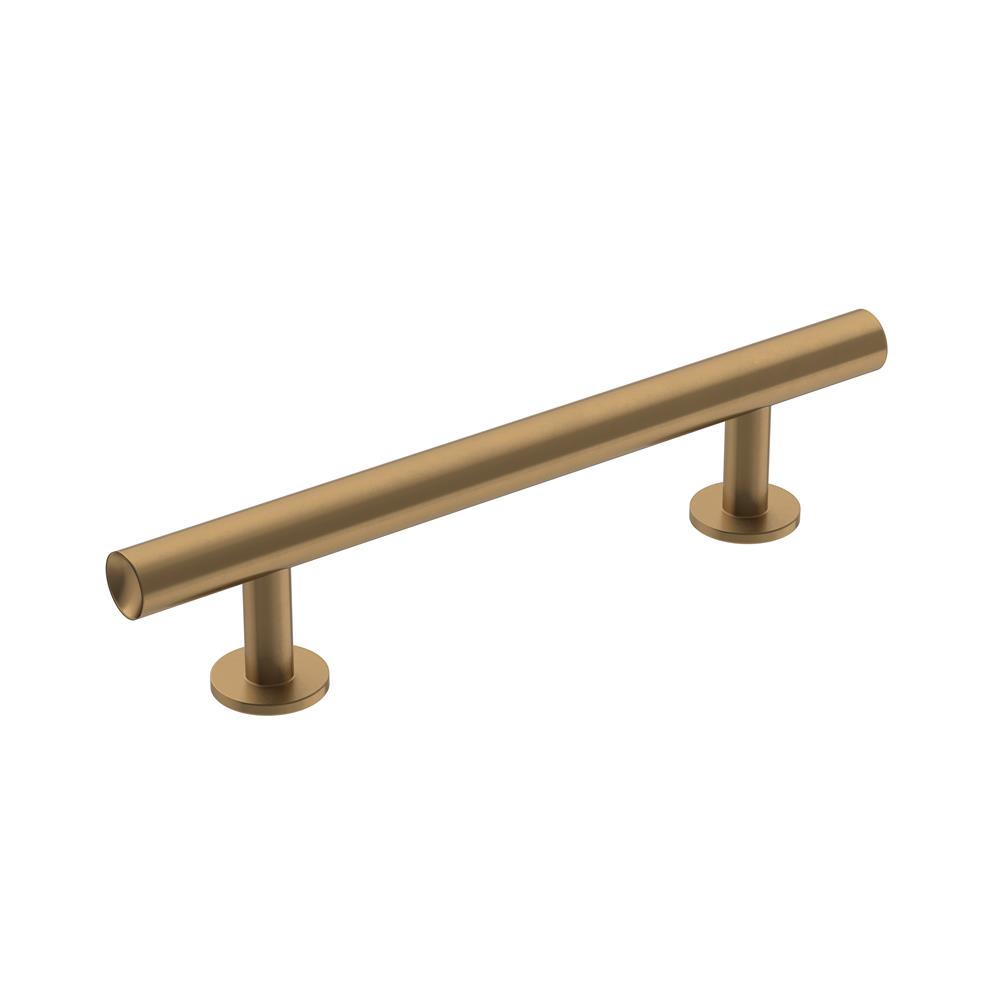 Allison by Amerock BP36865CZ Radius 3-3/4 in (96 mm) Center-to-Center Champagne Bronze Cabinet Pull