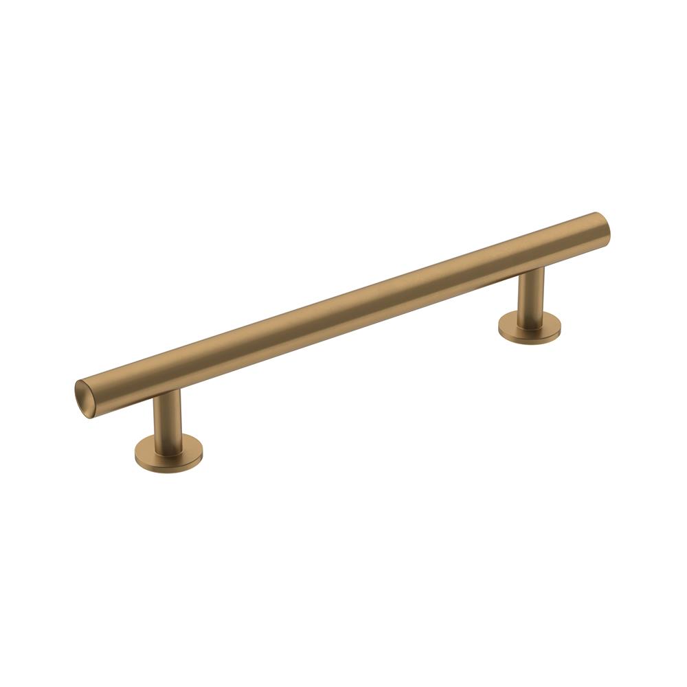 Allison by Amerock BP36866CZ Radius 5-1/16 in (128 mm) Center-to-Center Champagne Bronze Cabinet Pull