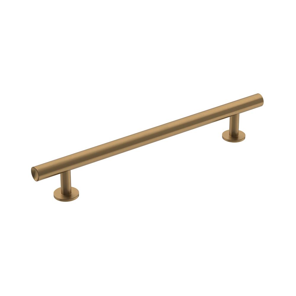 Allison by Amerock BP36867CZ Radius 6-5/16 in (160 mm) Center-to-Center Champagne Bronze Cabinet Pull