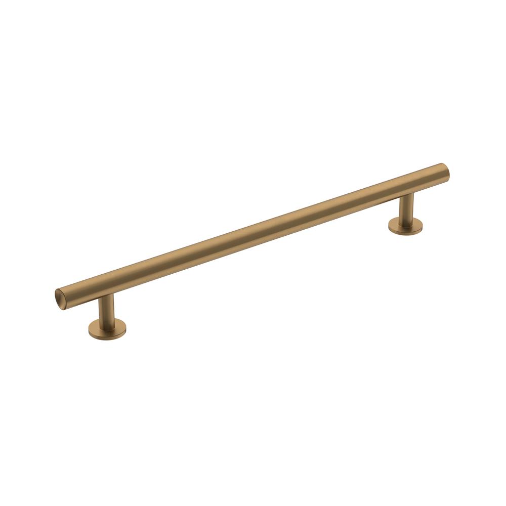 Allison by Amerock BP36868CZ Radius 7-9/16 in (192 mm) Center-to-Center Champagne Bronze Cabinet Pull