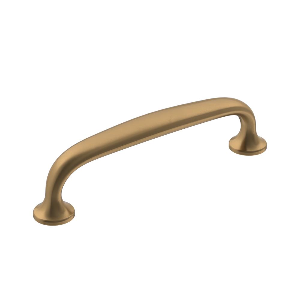 Allison by Amerock BP36794CZ Renown 3-3/4 in (96 mm) Center-to-Center Champagne Bronze Cabinet Pull