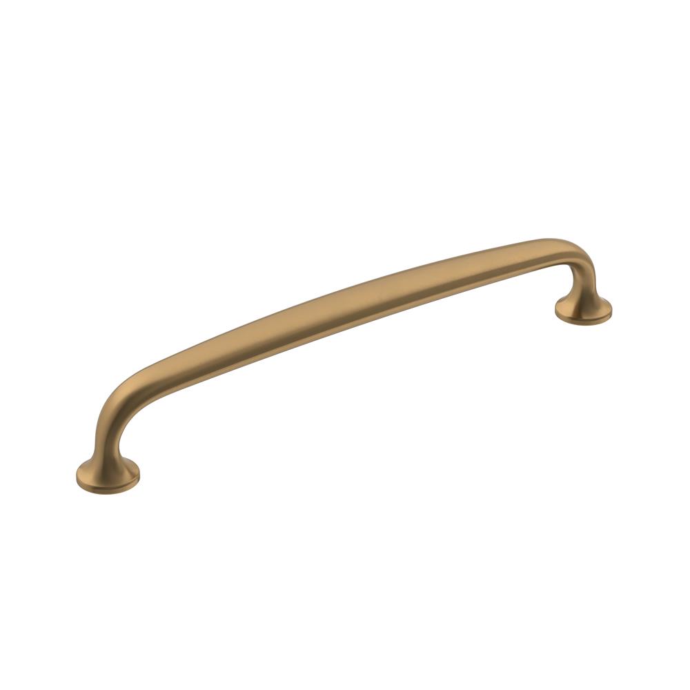 Allison by Amerock BP36796CZ Renown 6-5/16 in (160 mm) Center-to-Center Champagne Bronze Cabinet Pull