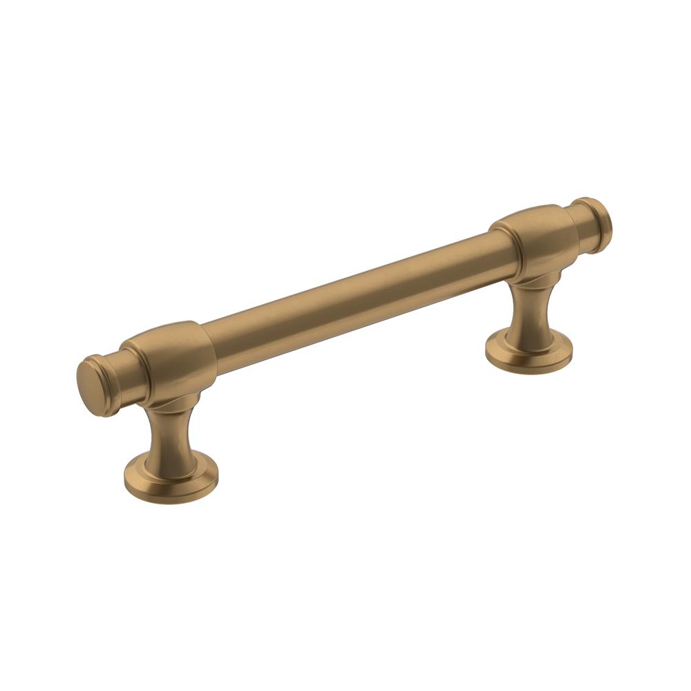 Allison by Amerock BP36766CZ Winsome 3-3/4 in (96 mm) Center-to-Center Champagne Bronze Cabinet Pull