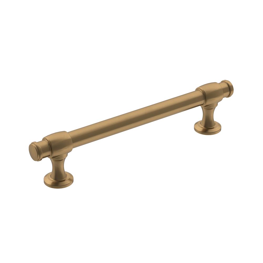 Allison by Amerock BP36767CZ Winsome 5-1/16 in (128 mm) Center-to-Center Champagne Bronze Cabinet Pull