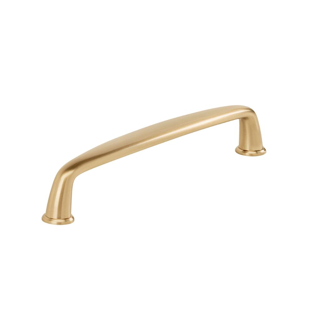 Amerock BP53803CZ Kane 6-5/16 inch (160mm) Center-to-Center Champagne Bronze Cabinet Pull