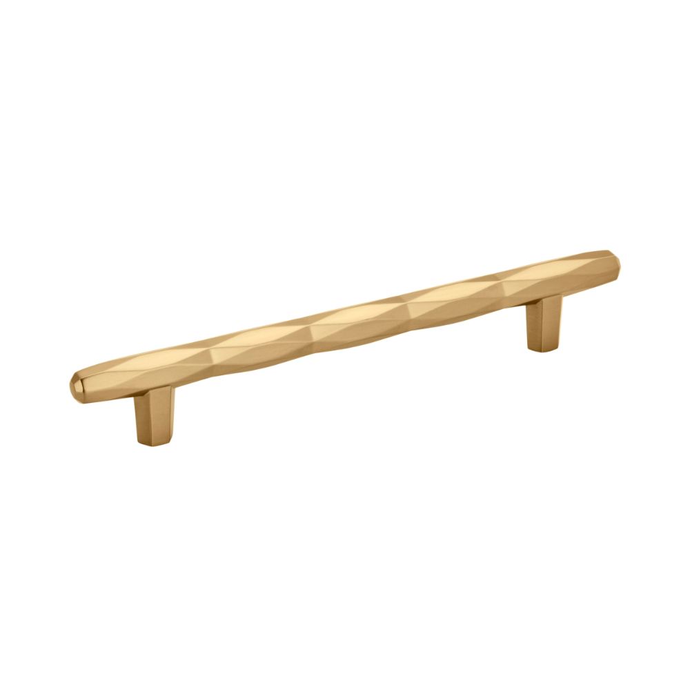 Amerock BP36645CZ St. Vincent 6-5/16 in (160 mm) Center-to-Center Champagne Bronze Cabinet Pull