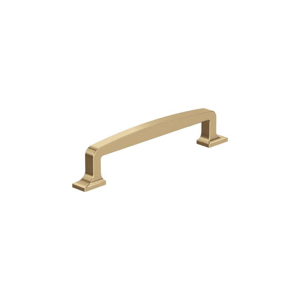 Amerock BP53721CZ Westerly 5-1/16 in (128 mm) Center-to-Center Champagne Bronze Cabinet Pull