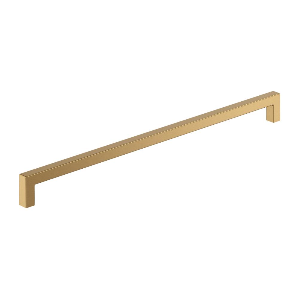 Amerock BP36911CZ Monument 12-5/8 inch (320mm) Center-to-Center Champagne Bronze Cabinet Pull