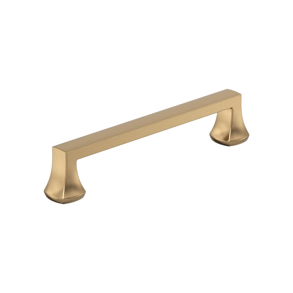 Amerock BP37062CZ Hybridize 5-1/16 inch (128mm) Center-to-Center Champagne Bronze Cabinet Pull