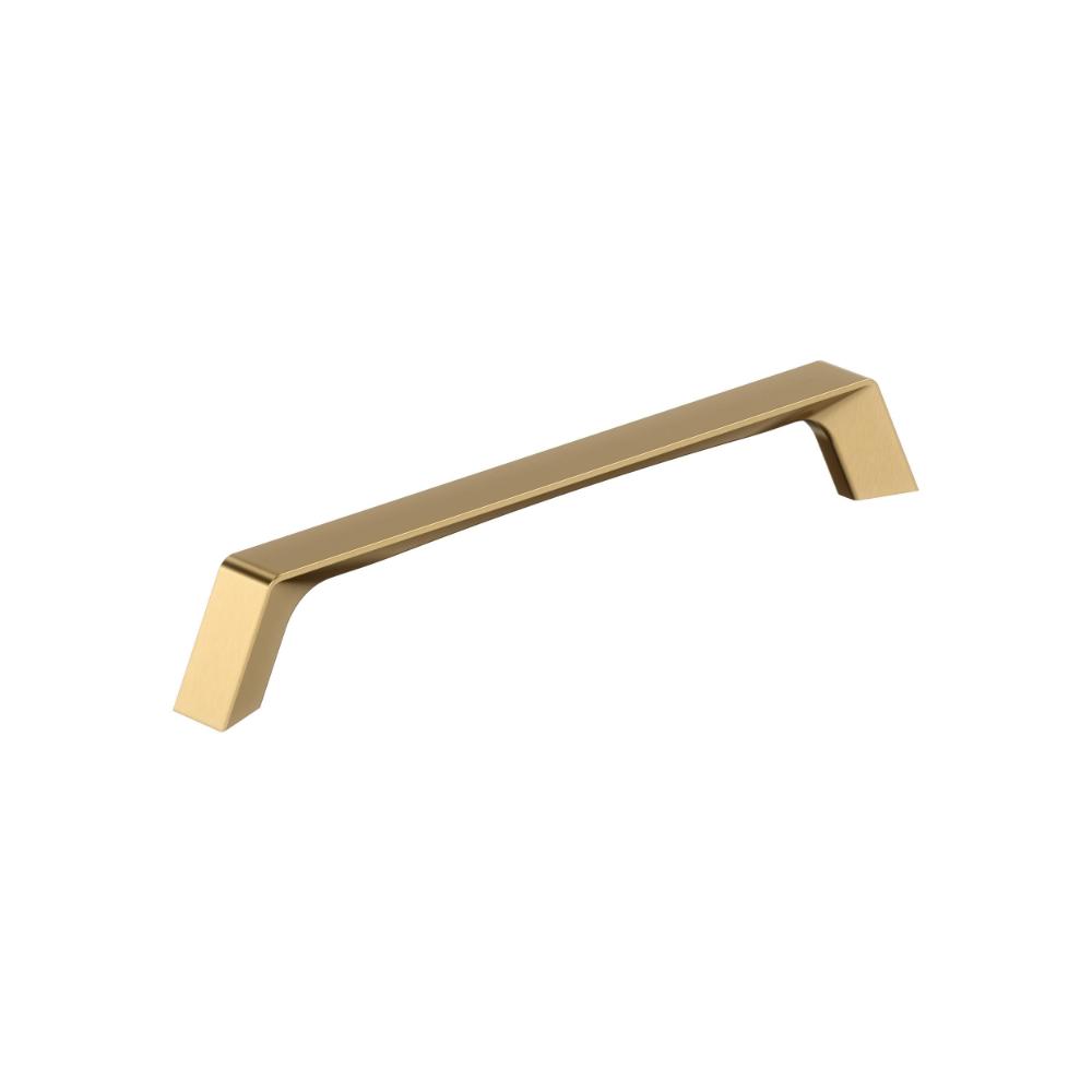 Amerock BP37073CZ Evolve 6-5/16 inch (160mm) Center-to-Center Champagne Bronze Cabinet Pull