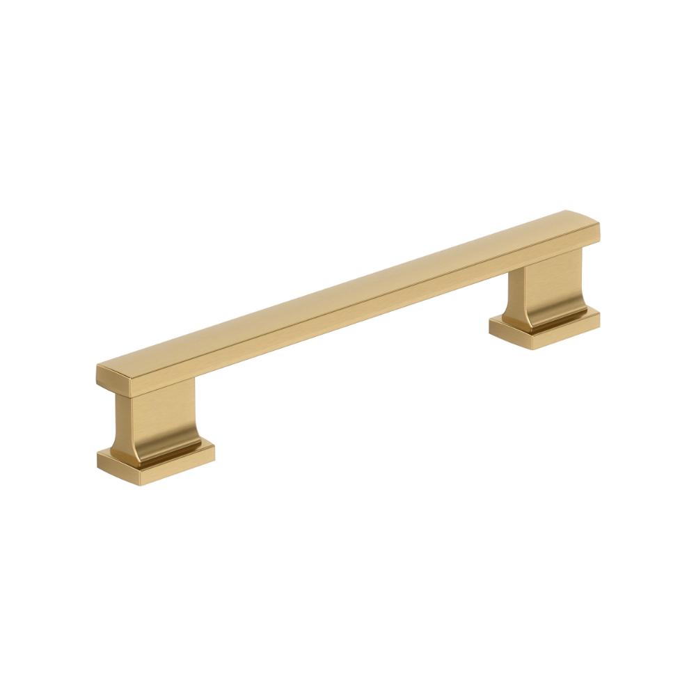 Amerock BP37092CZ Triomphe 5-1/16 inch (128mm) Center-to-Center Champagne Bronze Cabinet Pull