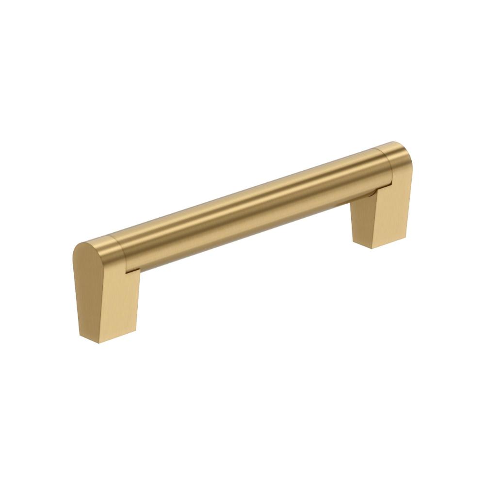 Amerock BP37142CZ Composite 5-1/16 inch (128mm) Center-to-Center Champagne Bronze Cabinet Pull