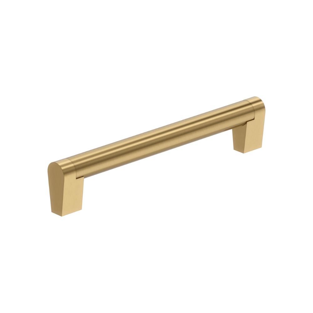 Amerock BP37143CZ Composite 6-5/16 inch (160mm) Center-to-Center Champagne Bronze Cabinet Pull