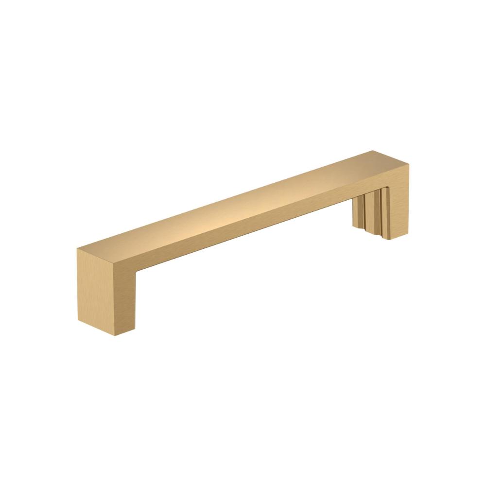 Amerock BP37152CZ Augment 5-1/16 inch (128mm) Center-to-Center Champagne Bronze Cabinet Pull