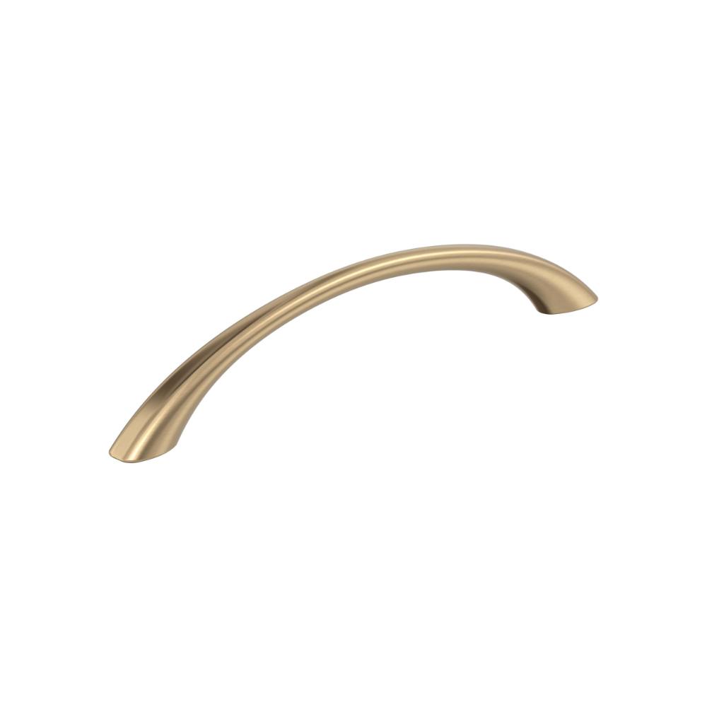 Amerock BP37232CZ Vaile 6-5/16 inch (160mm) Center-to-Center Champagne Bronze Cabinet Pull