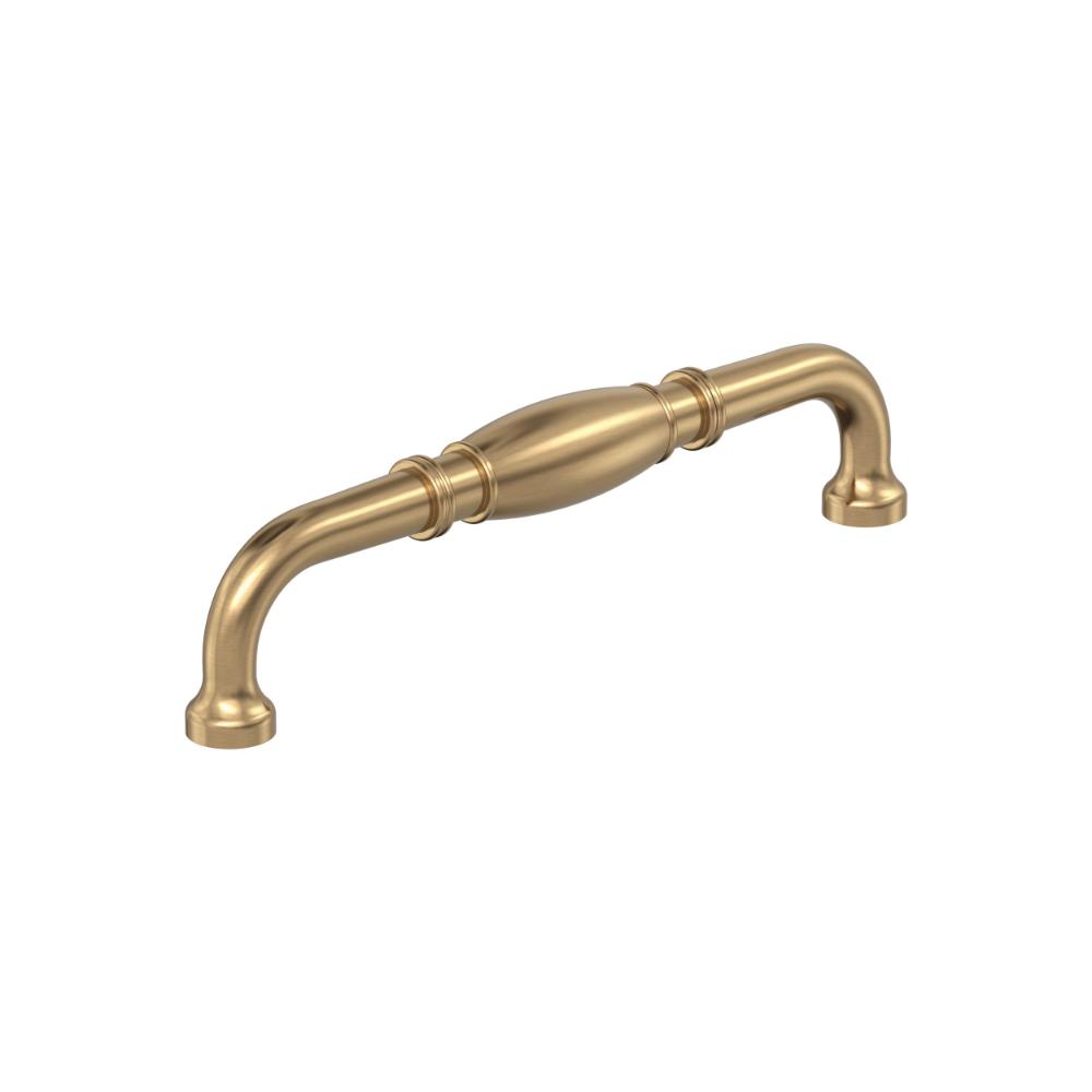 Amerock BP55245CZ Granby 6-5/16 inch (160mm) Center-to-Center Champagne Bronze Cabinet Pull
