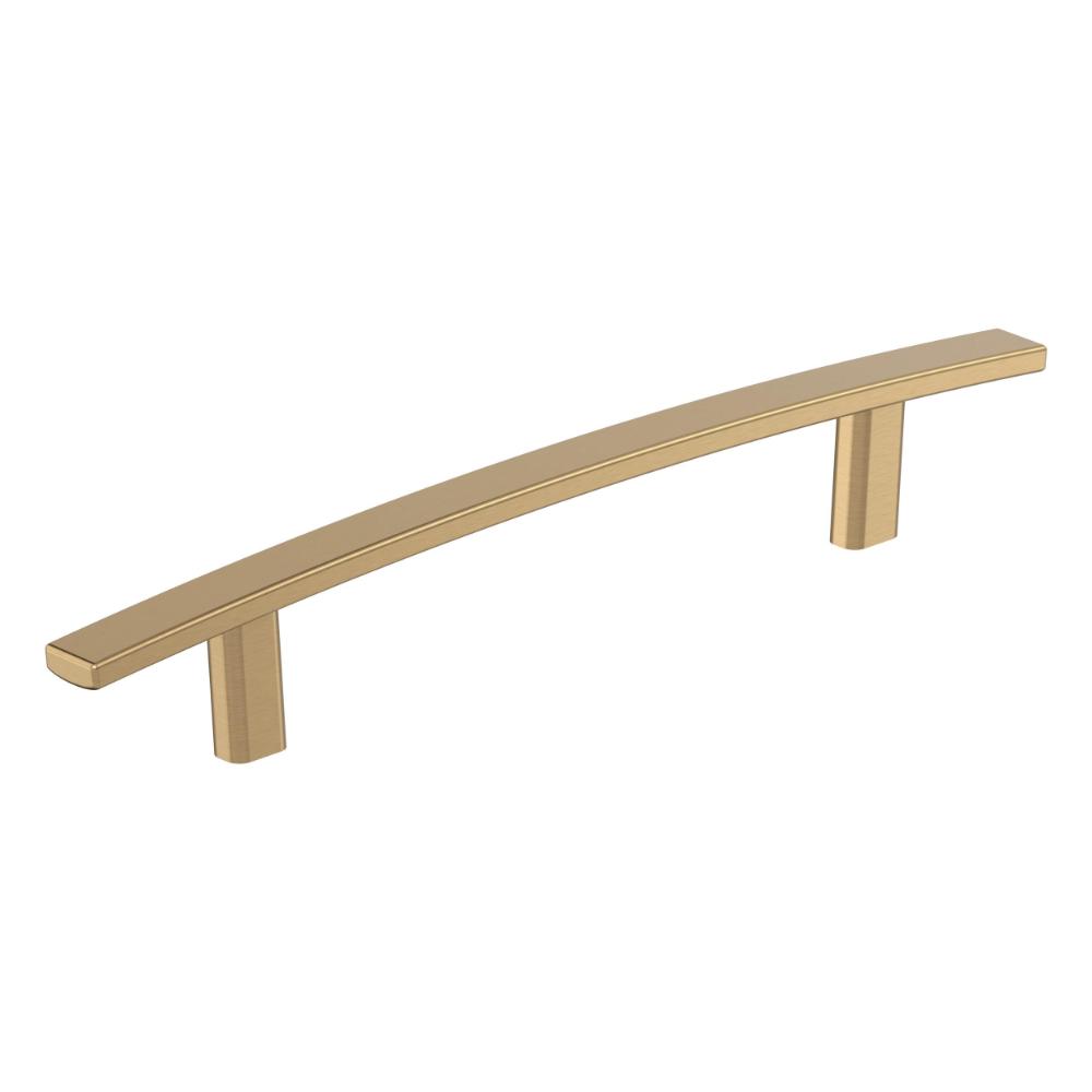 Amerock BP9362CZ Cyprus 5-1/16 inch (128mm) Center-to-Center Champagne Bronze Cabinet Pull
