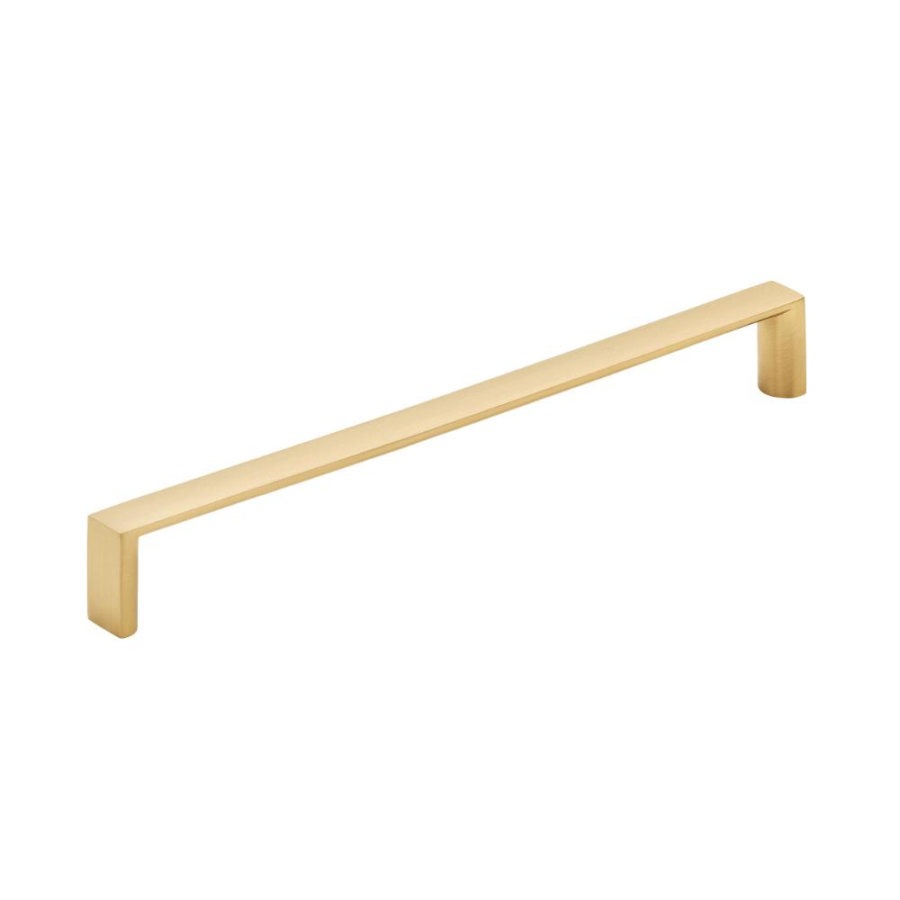 Amerock BP37292CZ Metro 6-5/16 inch (160mm) Center-to-Center Champagne Bronze Cabinet Pull