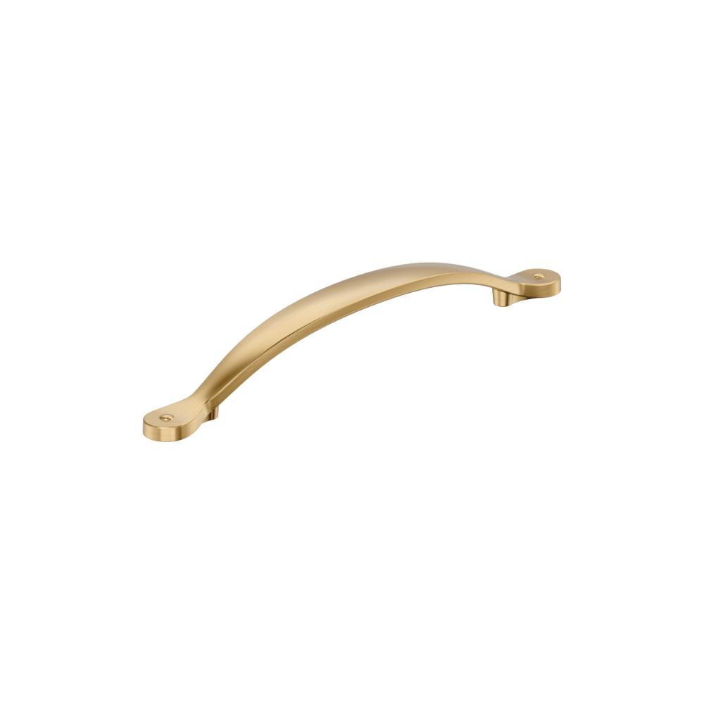Amerock BP1589CZ Inspirations 6-5/16 inch (160mm) Center-to-Center Champagne Bronze Cabinet Pull