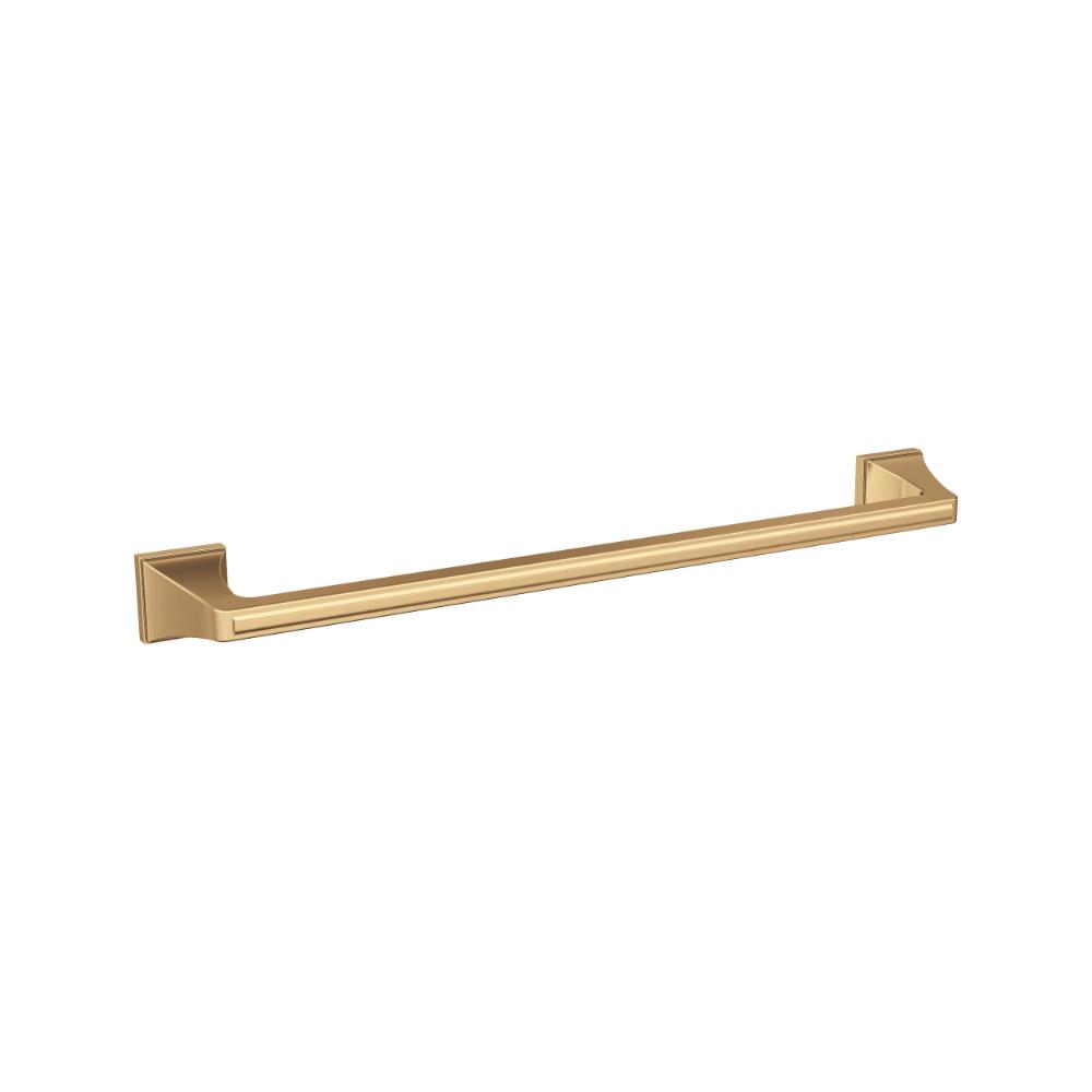Amerock BH36023CZ Mulholland Champagne Bronze Traditional 18 in (457 mm) Towel Bar