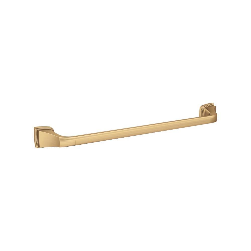Amerock BH36033CZ Revitalize Champagne Bronze Traditional 18 in (457 mm) Towel Bar