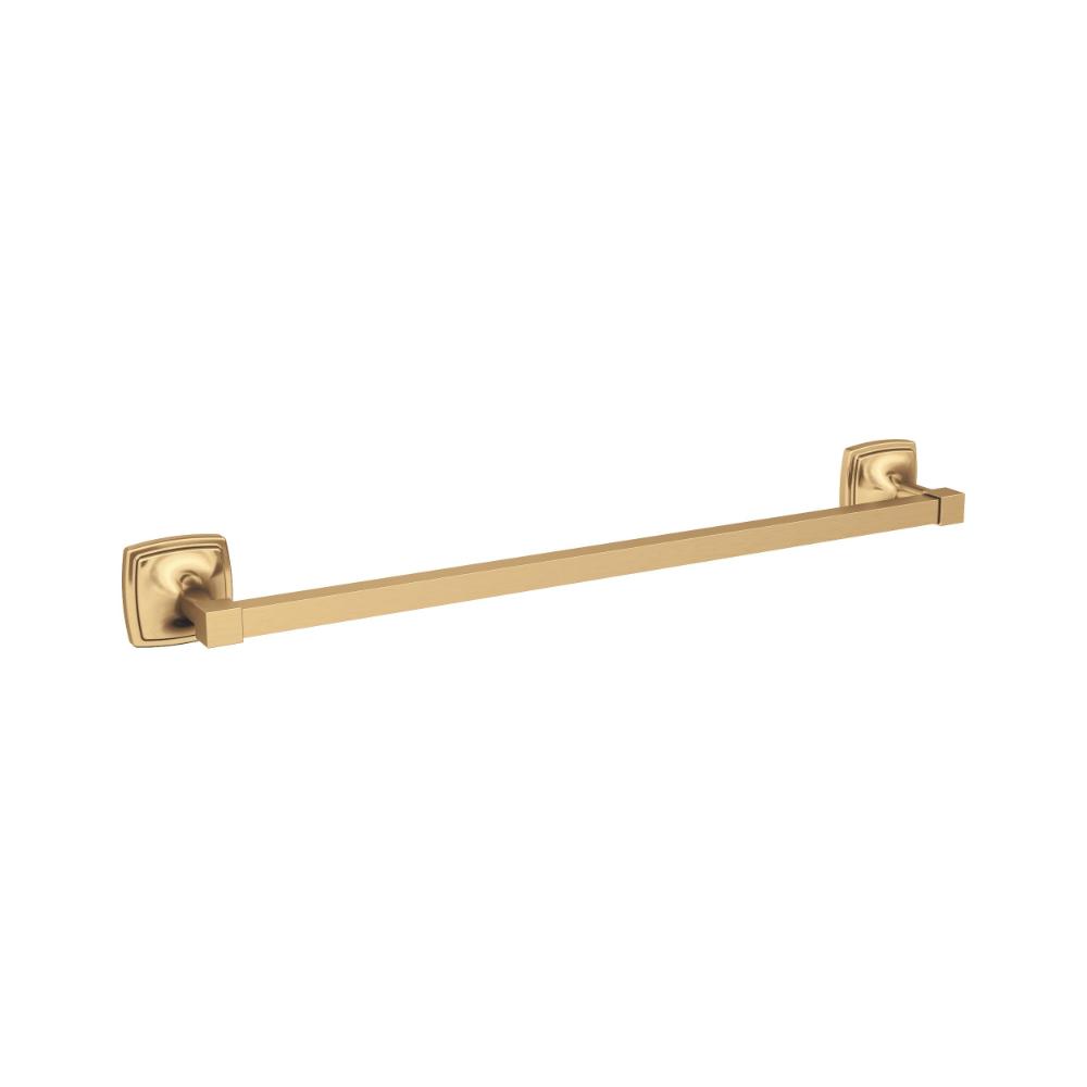 Amerock BH36093CZ Stature Champagne Bronze Transitional 18 in (457 mm) Towel Bar