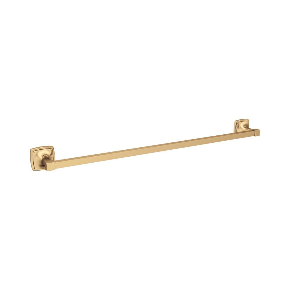 Amerock BH36094CZ Stature Champagne Bronze Transitional 24 in (610 mm) Towel Bar