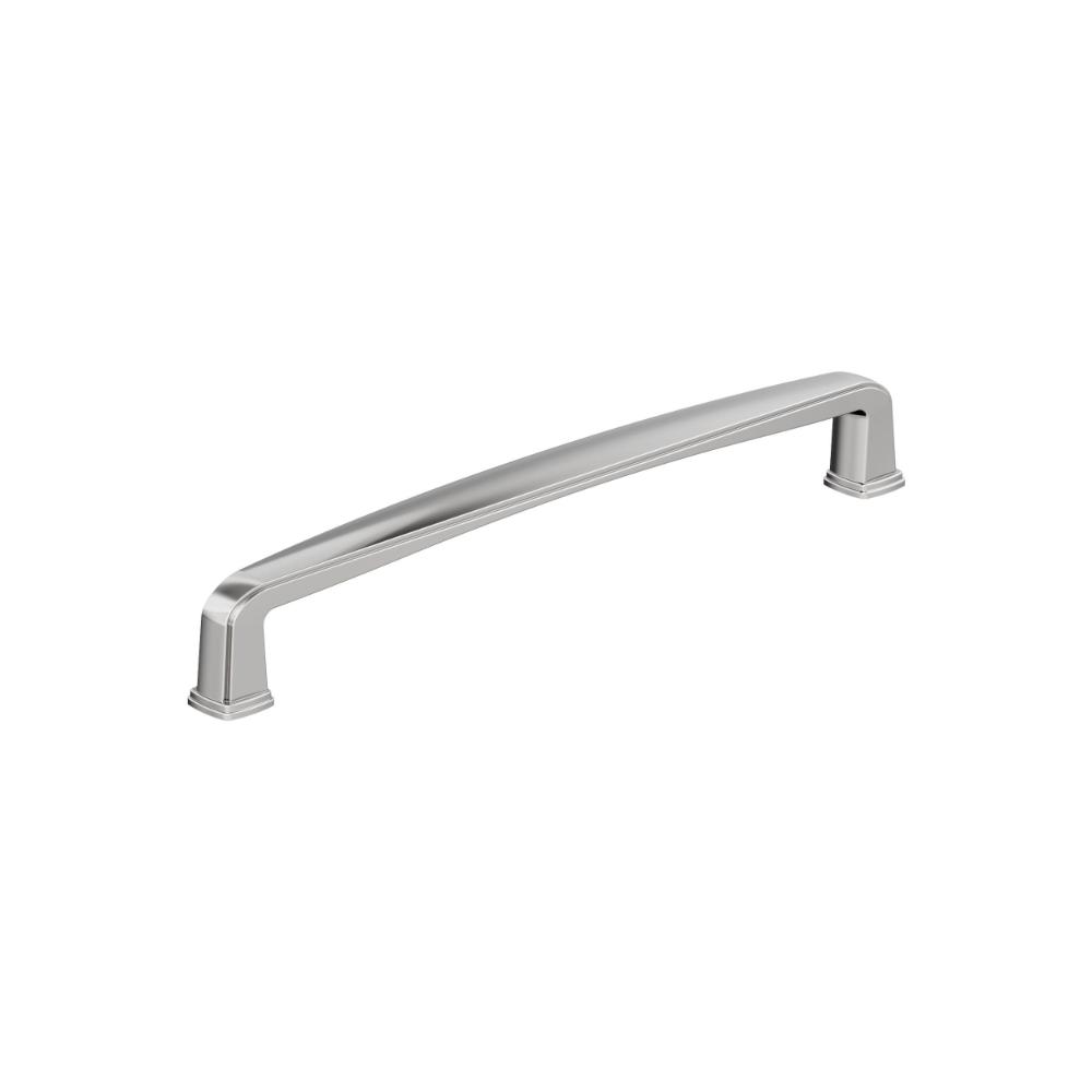 Amerock BP3705326 Franklin 6-5/16 inch (160mm) Center-to-Center Polished Chrome Cabinet Pull