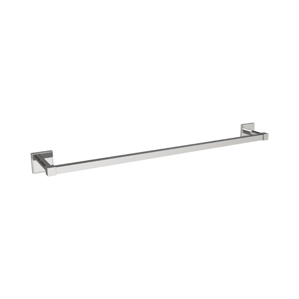 Amerock BH3607426 Appoint Chrome Traditional 24 in (610 mm) Towel Bar