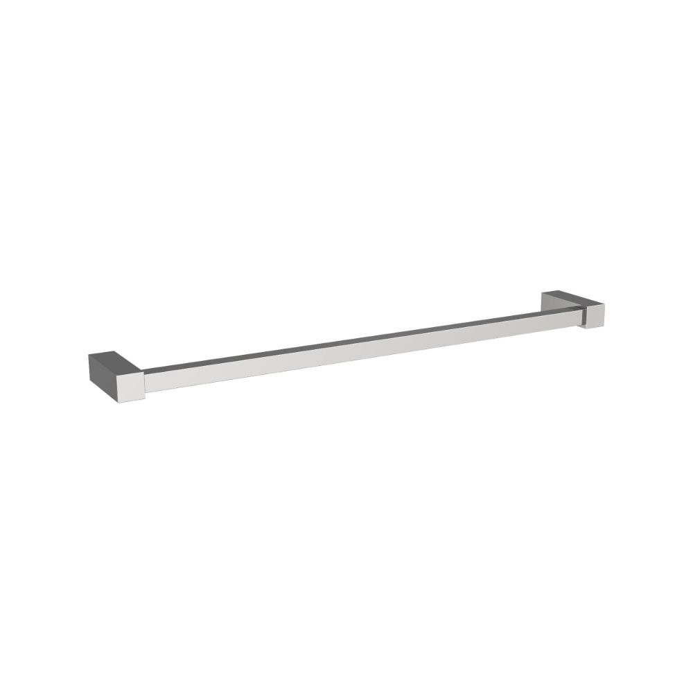 Amerock BH3608326 Monument Chrome Contemporary 18 in (457 mm) Towel Bar