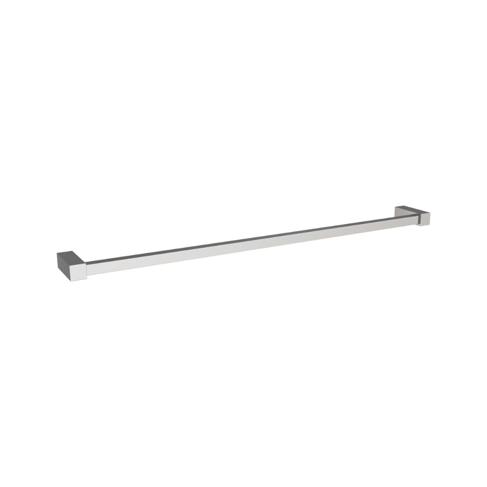 Amerock BH3608426 Monument Chrome Contemporary 24 in (610 mm) Towel Bar
