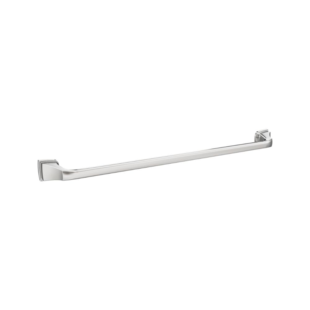 Amerock BH3603426 Revitalize Chrome Traditional 24 in (610 mm) Towel Bar