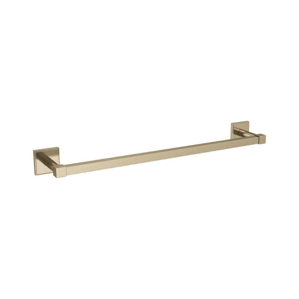 Amerock BH36073BBZ Appoint Golden Champagne Traditional 18 in (457 mm) Towel Bar