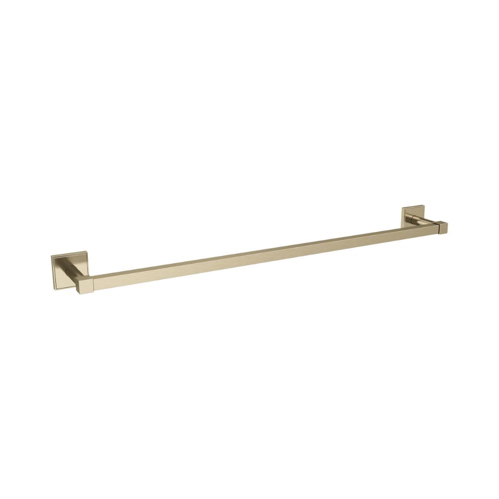 Amerock BH36074BBZ Appoint Golden Champagne Traditional 24 in (610 mm) Towel Bar