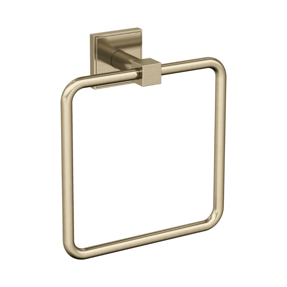 Amerock BH36072BBZ Appoint Golden Champagne Traditional 7-1/16 in (179 mm) Length Towel Ring