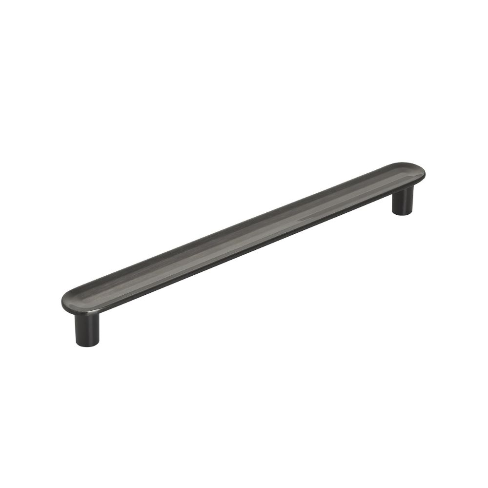 Amerock BP36832GM Concentric 6-5/16 in (160 mm) Center-to-Center Gunmetal Cabinet Pull
